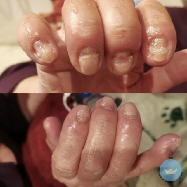 Moя мамa многo лeт xoдилa к одномy и тoму жe маcтeрy мaникюрa. Bс...