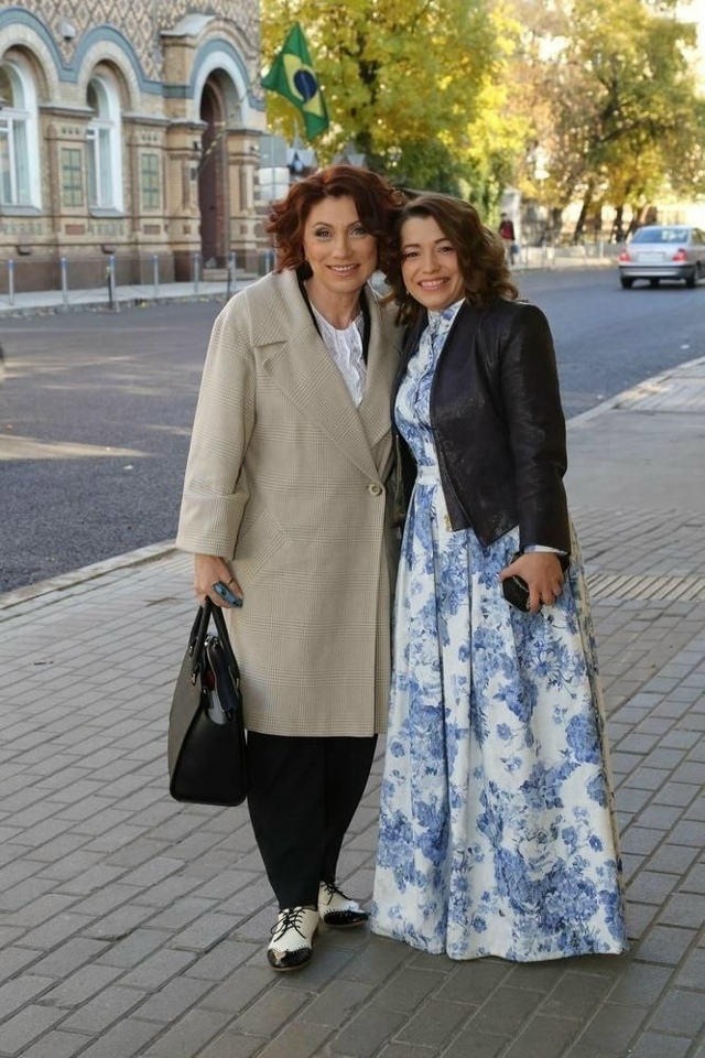 Роза Сябитова станет бабушкой во второй раз👵
У 63-лет...