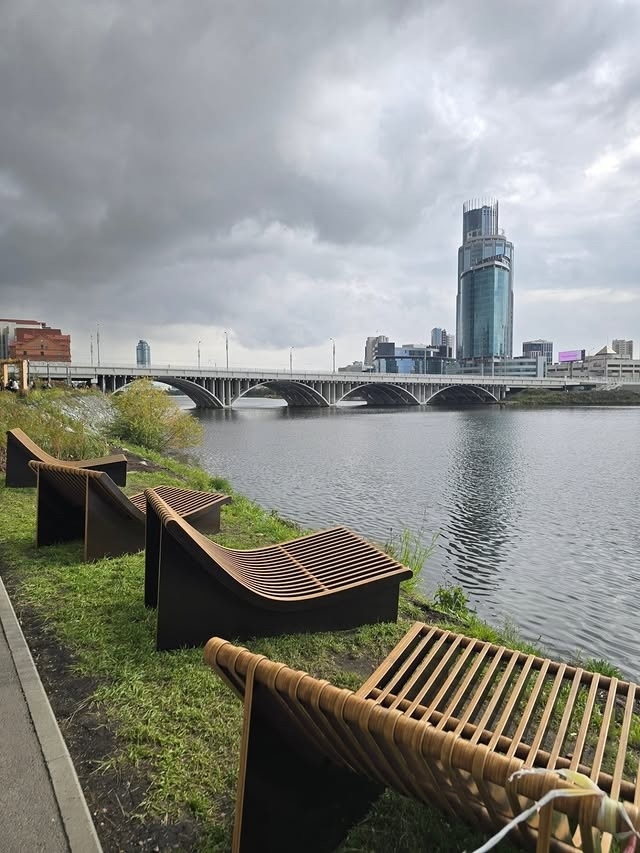 😍Такой разный, но всегда красивый Екатеринбург