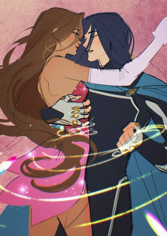 #WinxClub / Винкс
Самая гармоничная парочка от [club138022817|Alilyus...