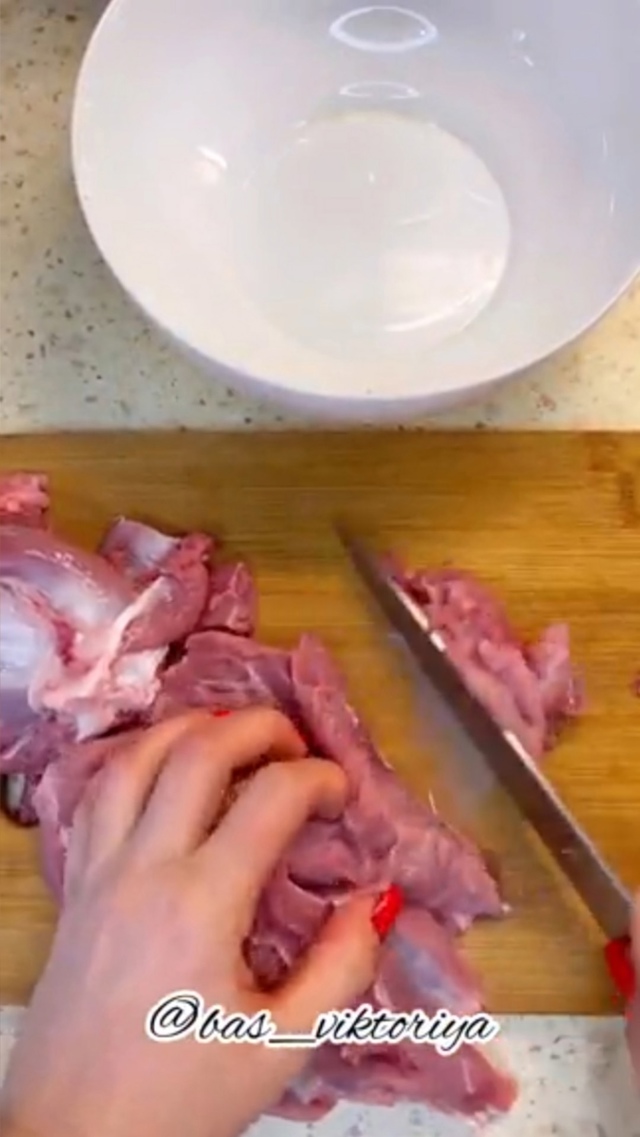 Шикарная натуральная домашняя ветчина из индейки! Эта ...