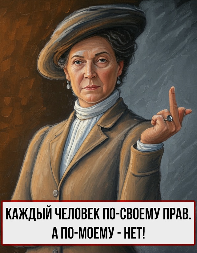 Доброта — это моё второе имя.
Первое — не ваше собачье...