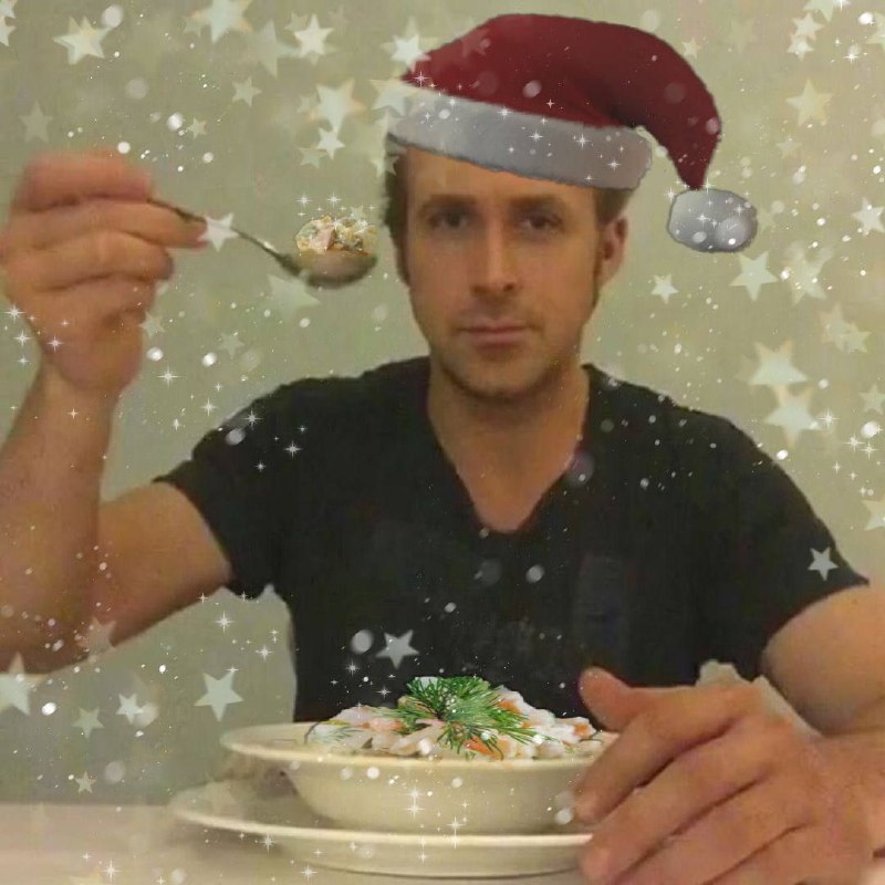 Разбираем новогодние аватарки к 2026 году.