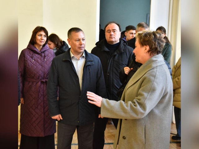 В Ярославле завершено строительство новой школы на Мо?...