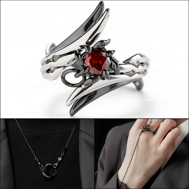 🌟 Хойо анонсировали ну очень стильную оф.коллекцию од...