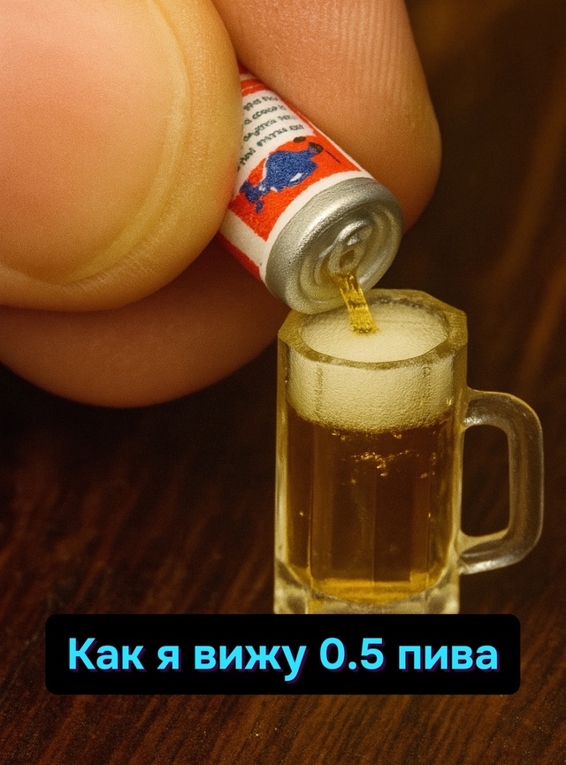 Я, можно сказать, их вообще не вижу
