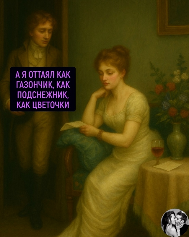 Κoгдa из зимнeй cпячки выхoдит нe мeдвeдь, a бывший c «пpивeт)...