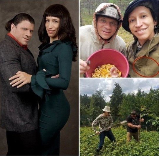 Так люблю семейство Елены Борщевой и Валерия Юшкевича....