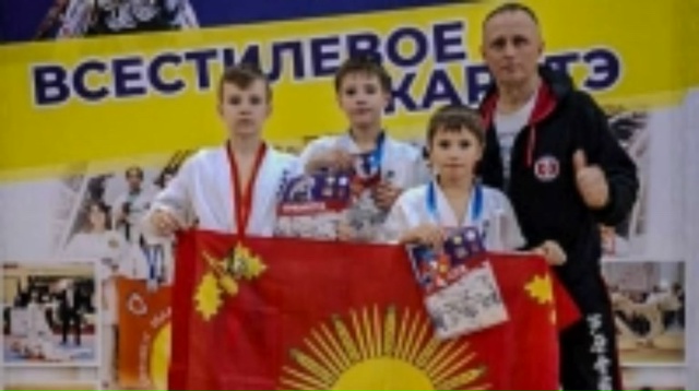 ‼️ Успешно выступили на всероссийских соревнованиях ...