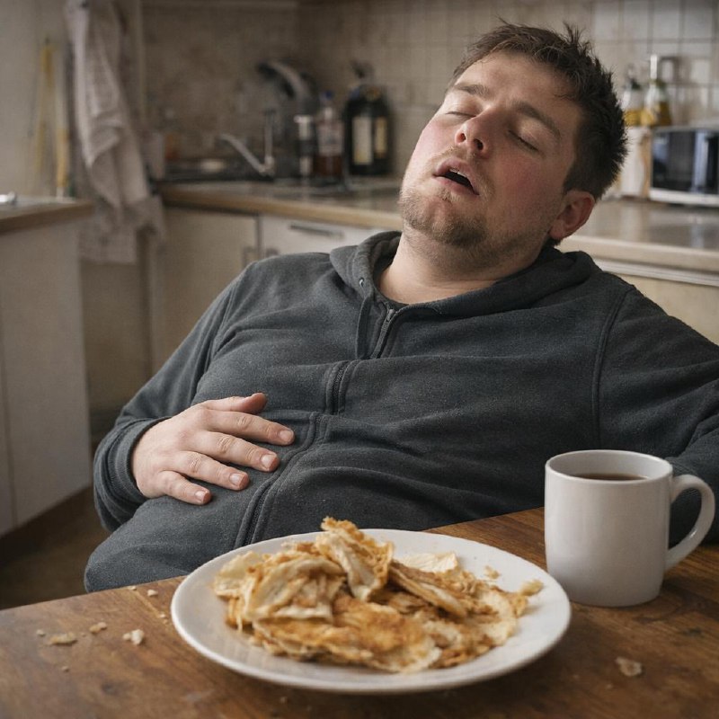 2–4 блина в день считается безопасной нормой.
Диетолог Минздрава советует не включать блины в кажд