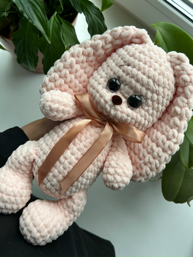 В наличии игрушки ручной работы 🐝🐱🐰🐻🦊