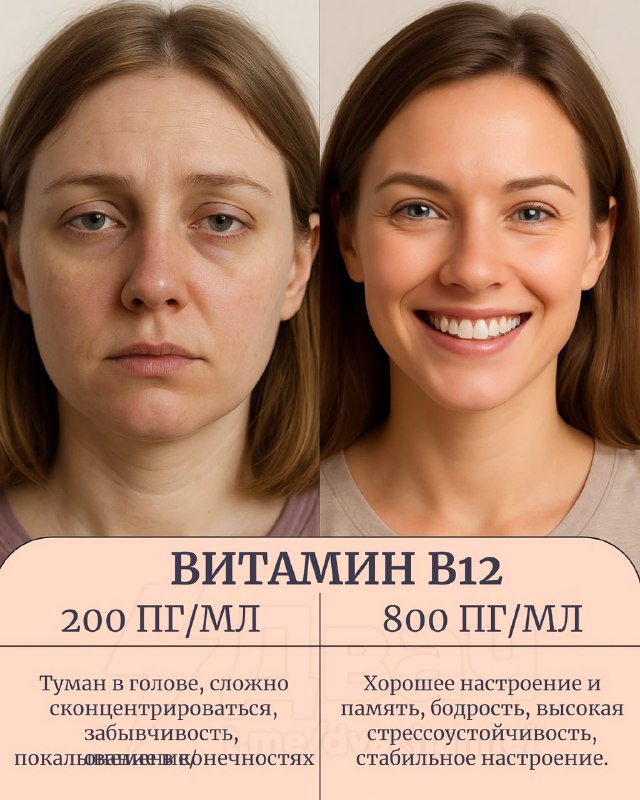 Россиянам назвали 6 анализов, которые помогут заботиться о здоровье
Сохраняем:
🟠Ферритин – показыва