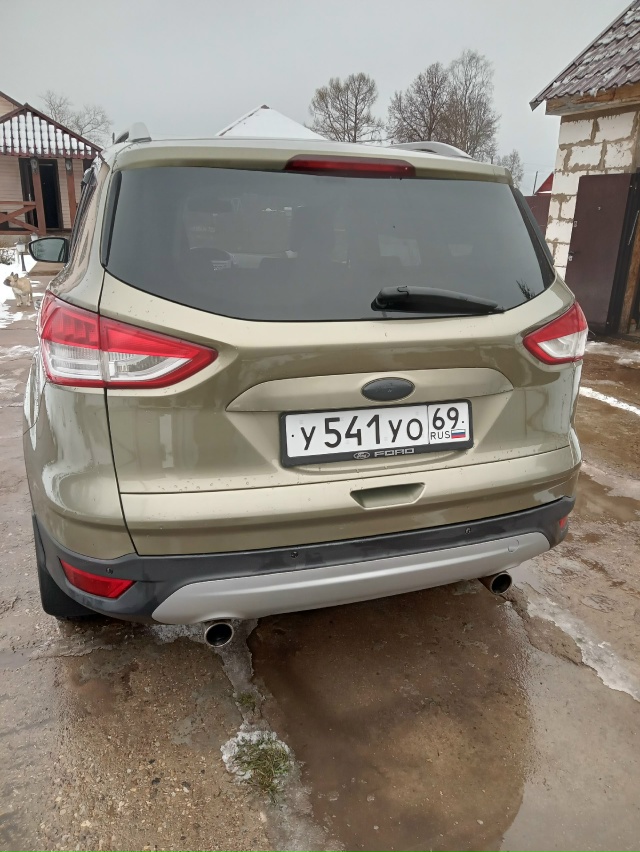 🚗Продам автомобиль Форд Куга 2013 года выпуска в отличн...