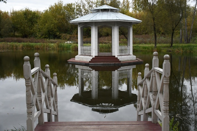 Прогулка выходного дня,по просторам Курской области.