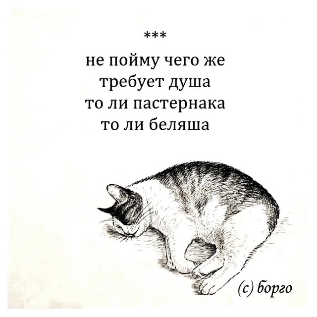 Для хорошего настроения стишки)