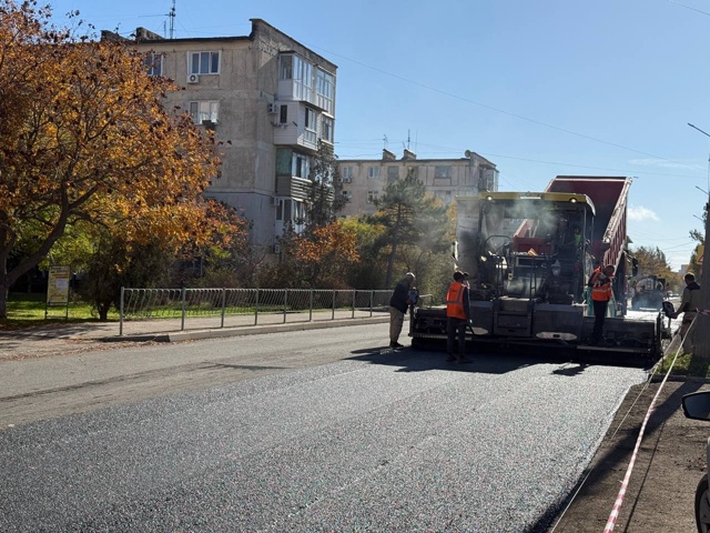 В этом году одновременно ремонтируем большое количест...