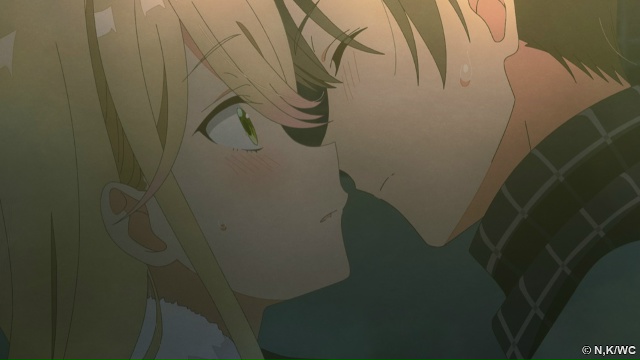 💕Настала пора романтики!
Вас уже ждёт 22-я серия «*** В?...