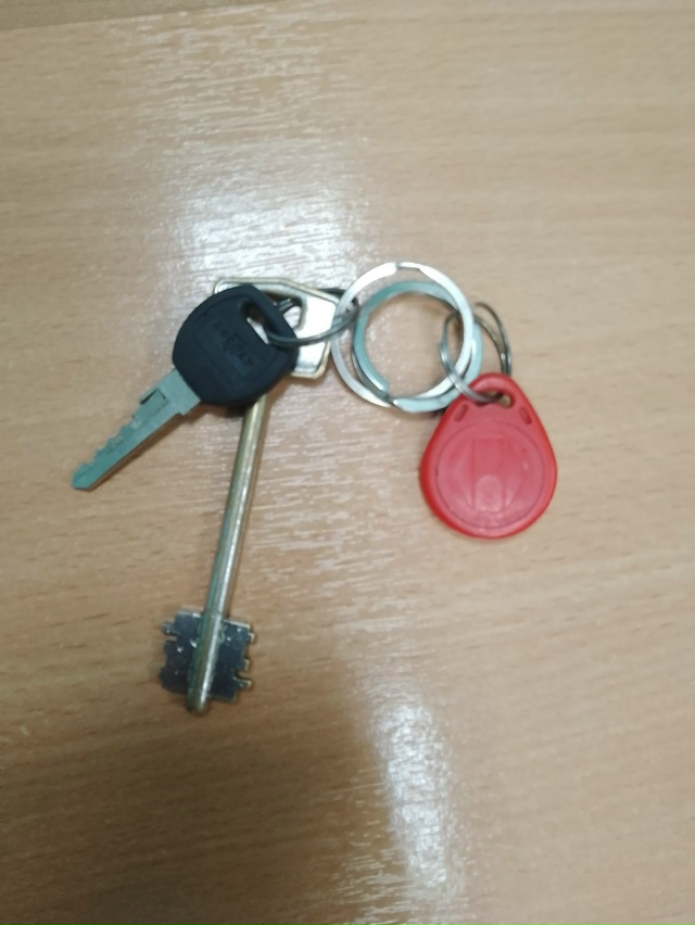 Здравствуйте! Найдены ключи у Средней школы 2. Обращать...