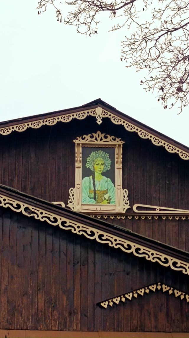 В пасмурной погоде свой кайф😊
Норское