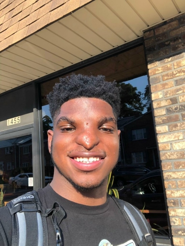 Джастин Стюарт - внешность, которая была причиной мног?...