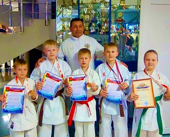 25 октября 2025 года проходил соревнования Первенства и Ч...