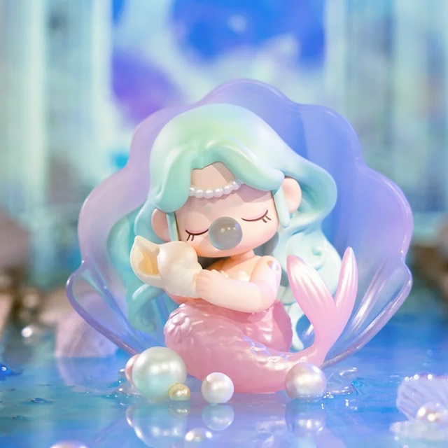 💭Новые блайнд-боксы «Fantasy Museum» от Nanci!
С закрытыми гл?...