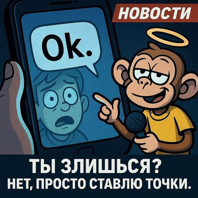 Безумные приколы
Эпоха мессенджеров подарила нам новы...