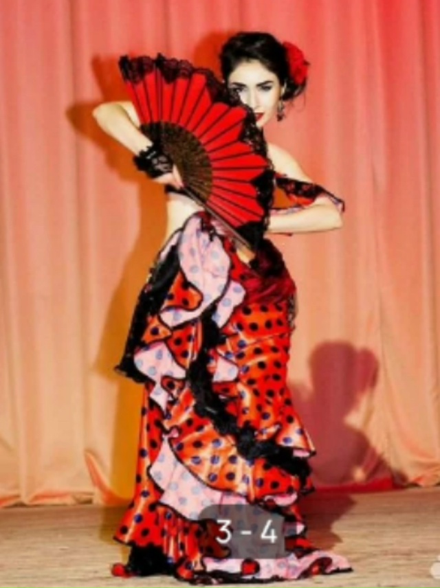 Открыт ДОНАБОР в группы Восточных танцев для девочек, ?...