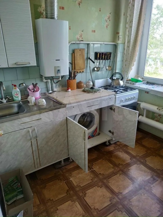 Сдам двух комнатную квартиру 43 кв.м. Комнаты изолирова?...