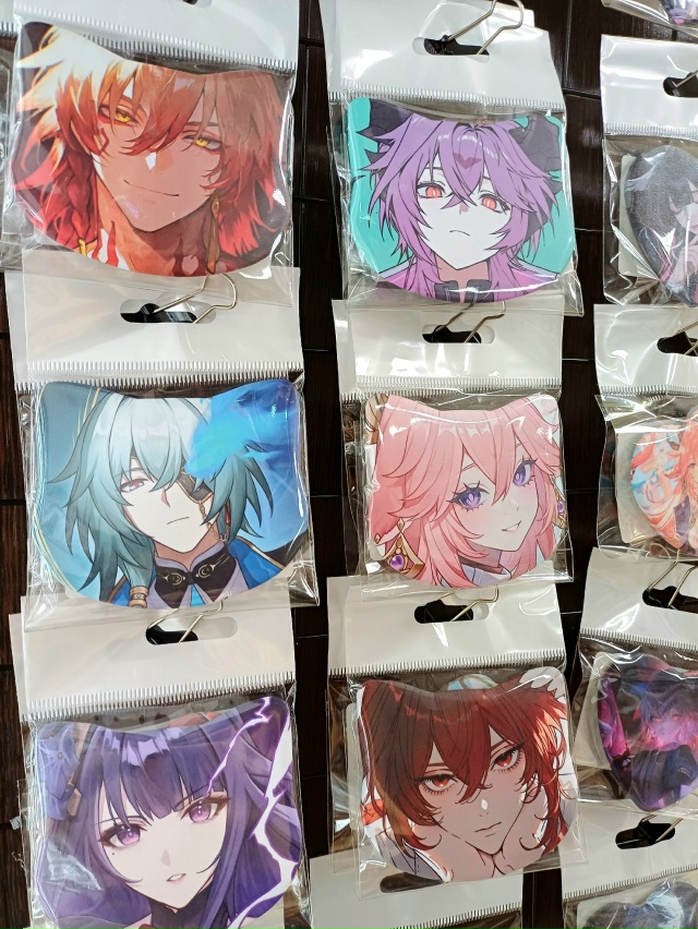 Устали от обычных круглых знаков? Теперь у нас в наличи...