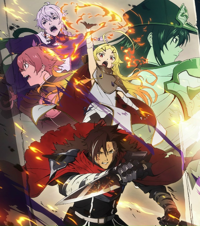 ⛔️ ПРОИЗОШЕЛ ОБОСРАМС:
Сегодня стафф аниме «Пригово...