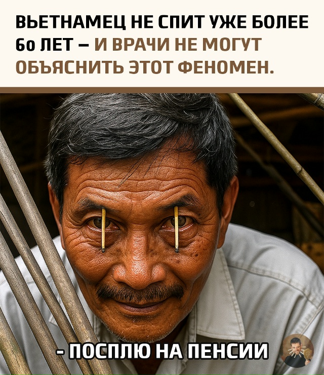 81-летний вьетнамский фермер Тай Нгок утверждает, что н?...