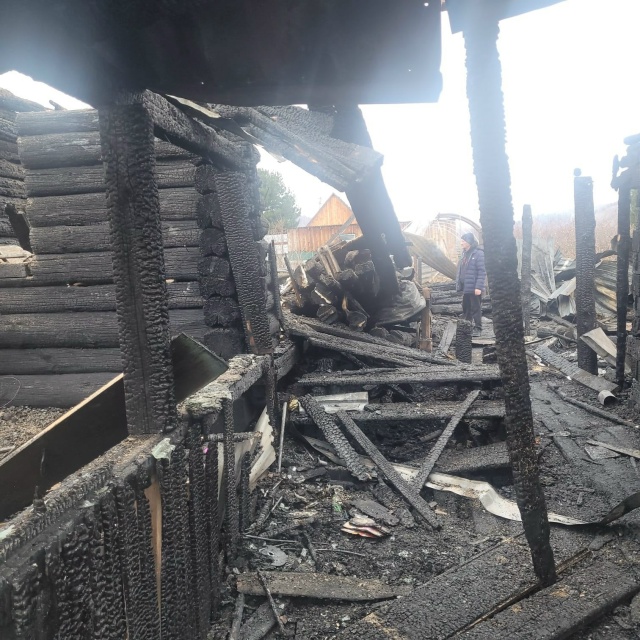 Здравствуйте! Уважаемые жители Балахты.
Сегодня ночью...