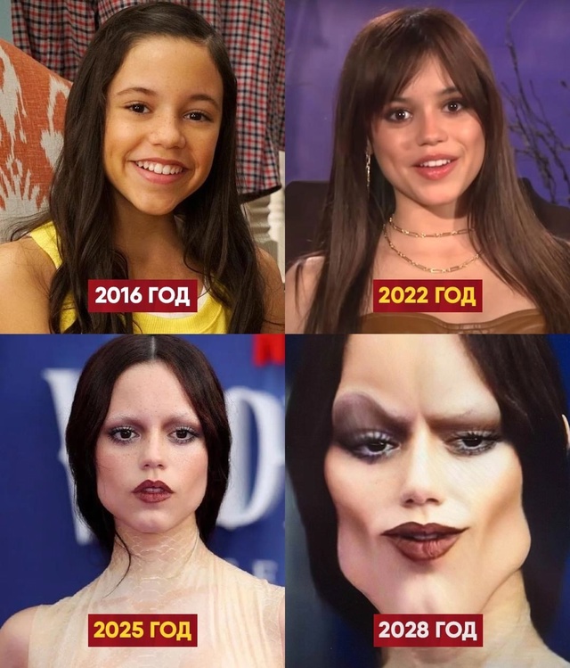 Новые тренды голливудской 