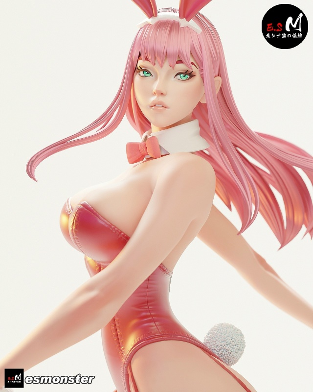 Zero Two, добавлена в каталог товаров, стандартная высота 2...