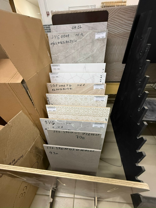 Магазин ТЕРЕМОК
Большой выбор напольных покрытий: лин...