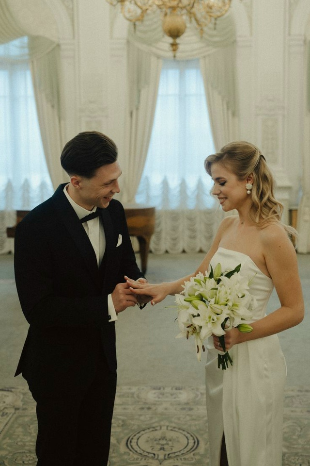 Красивая пара в Петербурге 🤍
Ph. Nastasia Kashevskaya
#вдохнове?...