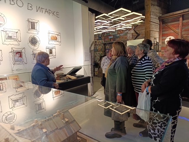 16 октября активисты п. Щетинкина, с. Огура совершили эк?...