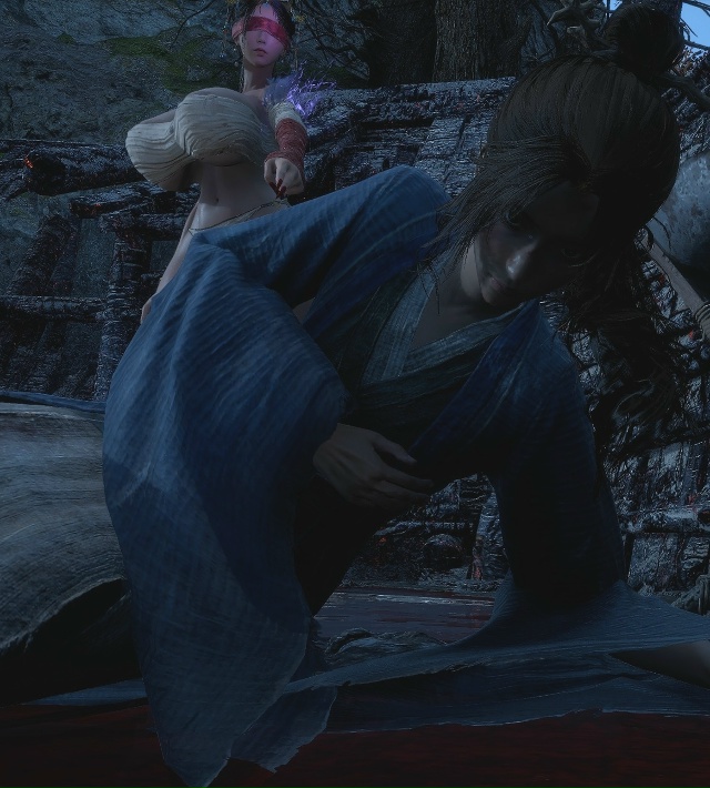 Что вообще происходит в этом вашем Wuchang: Fallen Feathers...
Wuchang...