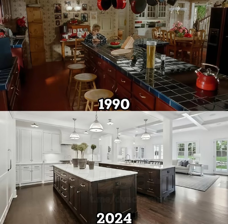 Дом из фильма «Один дома» В С Ё — в 2024 году его выставили на продажу, а новые владельцы переделали