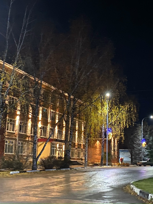 Ночной Кунгур
📸Екатерина Сунцова