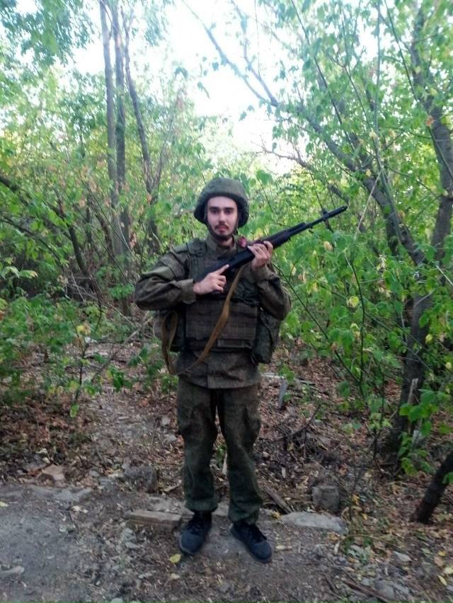 В зоне СВО героически погиб Халяфутдинов Салават Манс?...