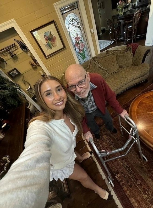 В сети собирает огромную популярность необычная пара ?...