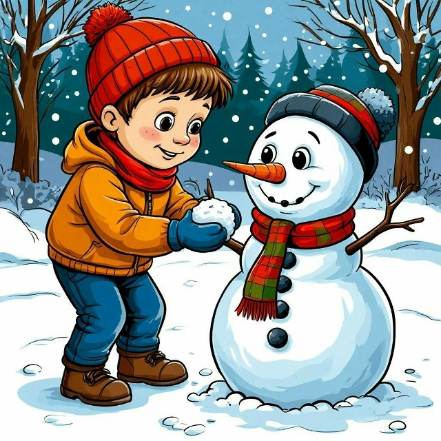 Зимний ивент почти закончился, а до заветной награды о?...