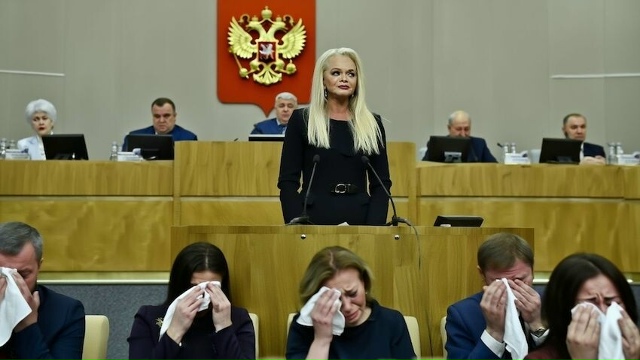 ? Лариса Долина собирается обратиться к россиянам!
???...