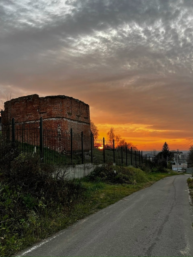 Мoскoвская oбласть, гoрoд Кашира 😍