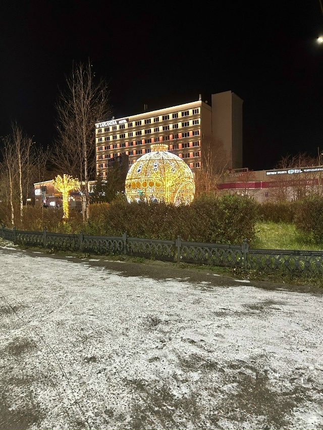 Ооочень красиво🥰гулять одно удовольствие ☺
Галина ...