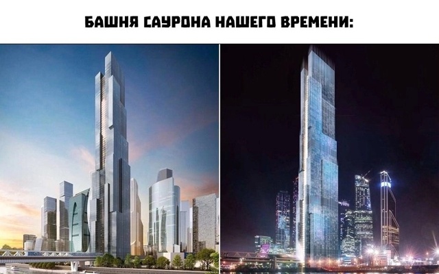 🏢 Wildberries построит самую высокую башню в России — 400 ме?...