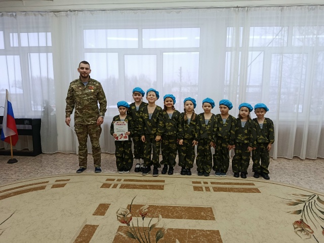 ✨ В Детском саду № 5 «Солнышко» прошел отборочный этап...