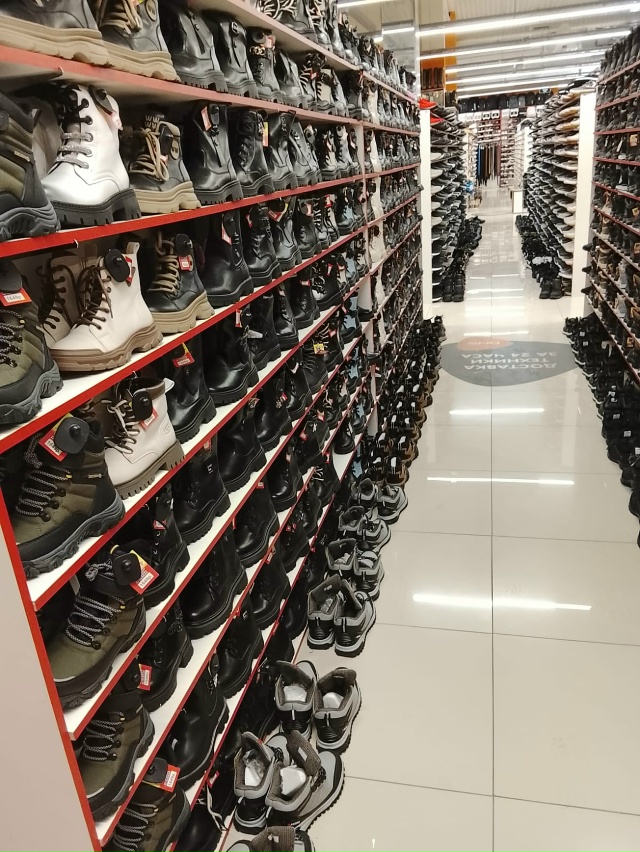 Обновляйте гардероб выгодно и с комфортом! Ждём в гост?...